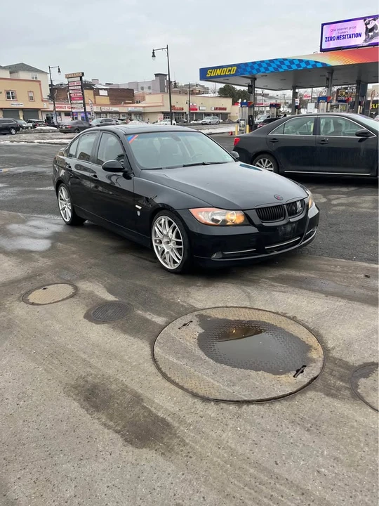 2006 BMW E90 3 Series Sedan - Image 3 of 13