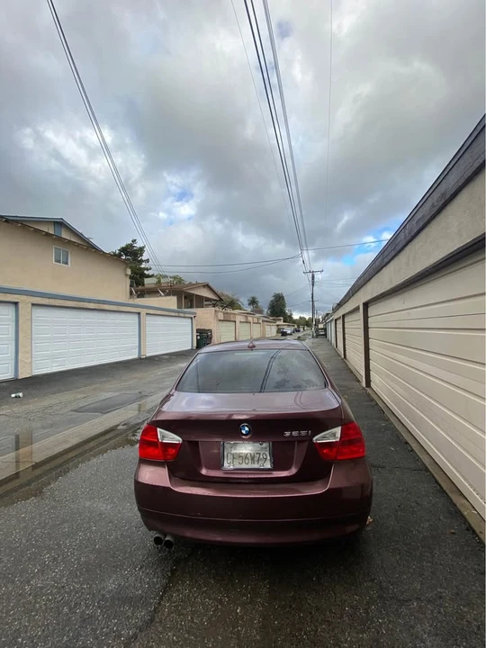 2006 BMW E90 3 Series Sedan - Image 3 of 8