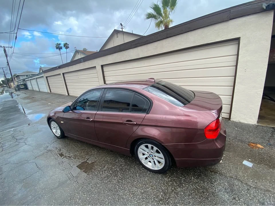 2006 BMW E90 3 Series Sedan - Image 4 of 8