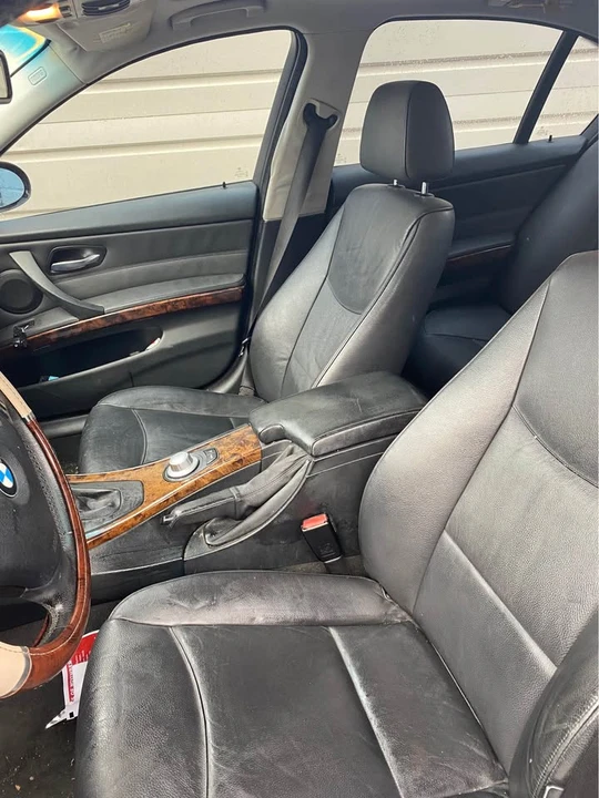 2006 BMW E90 3 Series Sedan - Image 5 of 8