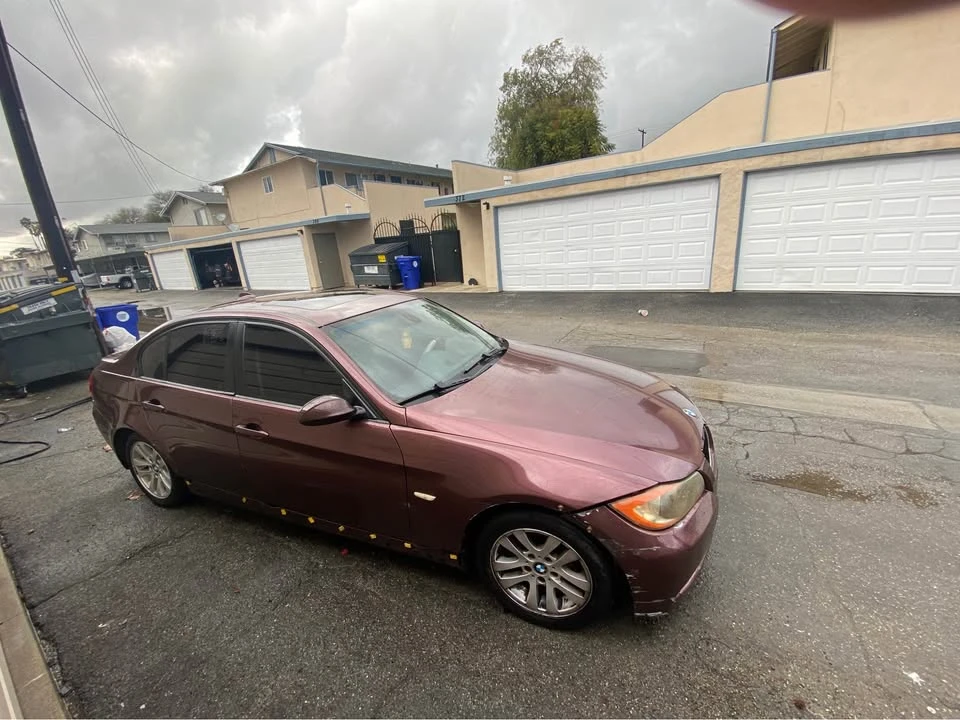 2006 BMW E90 3 Series Sedan - Image 2 of 8