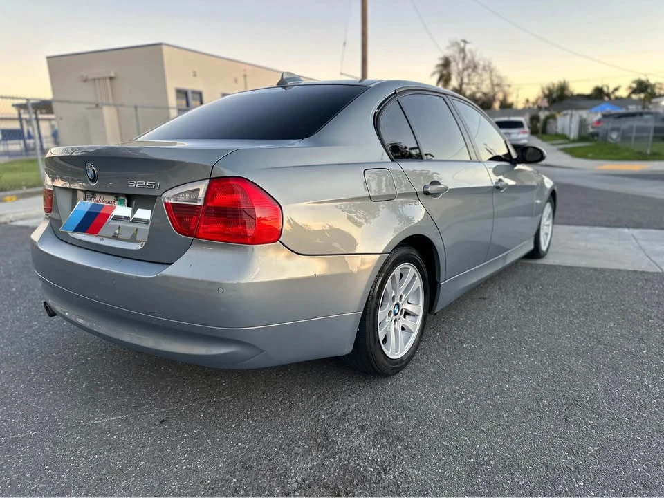 2006 BMW E90 3 Series Sedan - Image 7 of 16