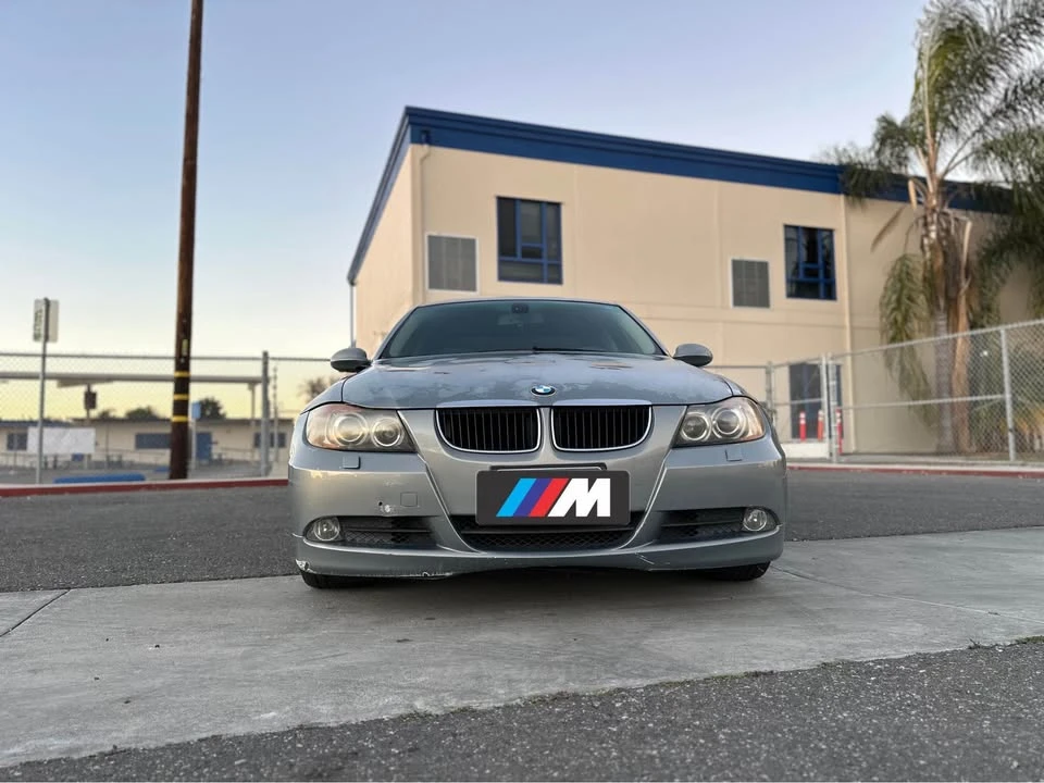 2006 BMW E90 3 Series Sedan - Image 8 of 16
