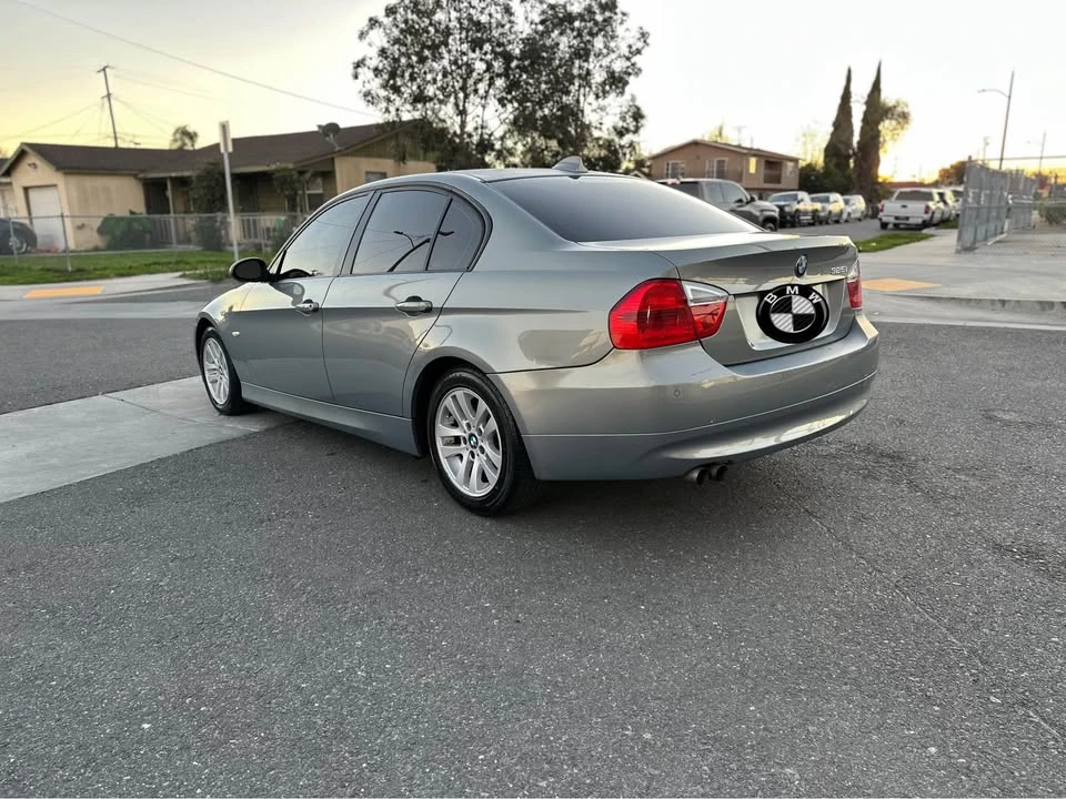 2006 BMW E90 3 Series Sedan - Image 5 of 16