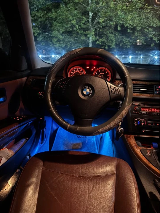 2006 BMW E90 3 Series Sedan - Image 2 of 6
