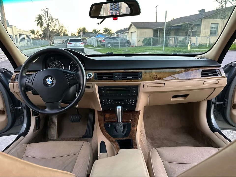 2006 BMW E90 3 Series Sedan - Image 16 of 16