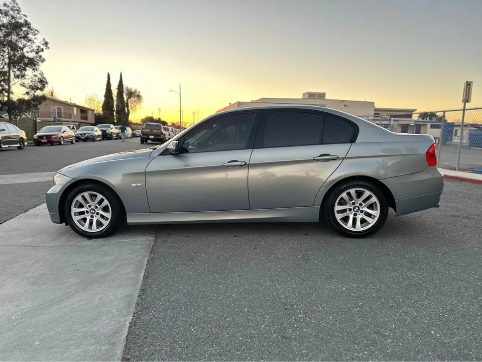 2006 BMW E90 3 Series Sedan - Image 4 of 16