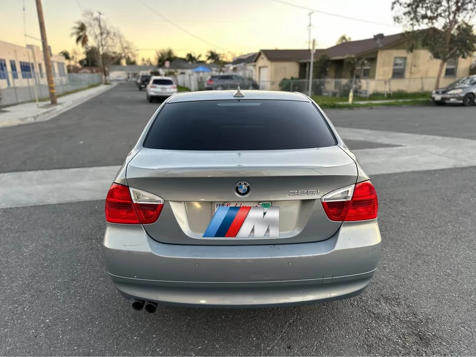 2006 BMW E90 3 Series Sedan - Image 6 of 16
