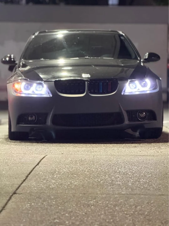 2006 BMW E90 3 Series Sedan - Image 3 of 6