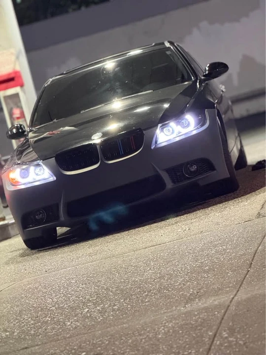 2006 BMW E90 3 Series Sedan - Image 4 of 6