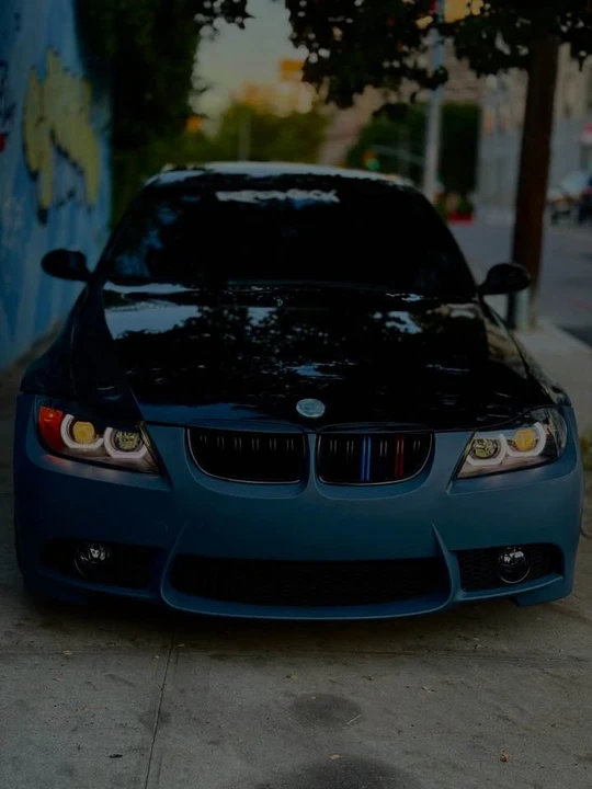 2006 BMW E90 3 Series Sedan - Image 5 of 6