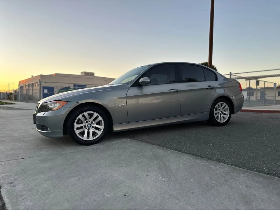 2006 BMW E90 3 Series Sedan - Image 3 of 16