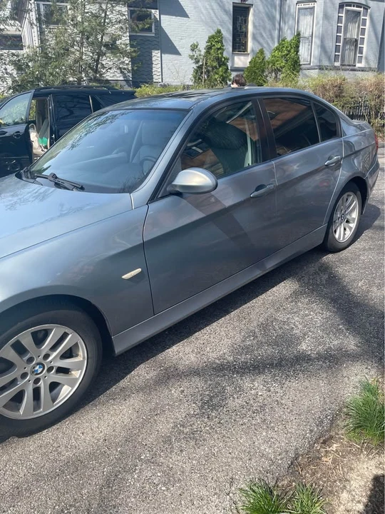 2006 BMW E90 3 Series Sedan - Image 2 of 12