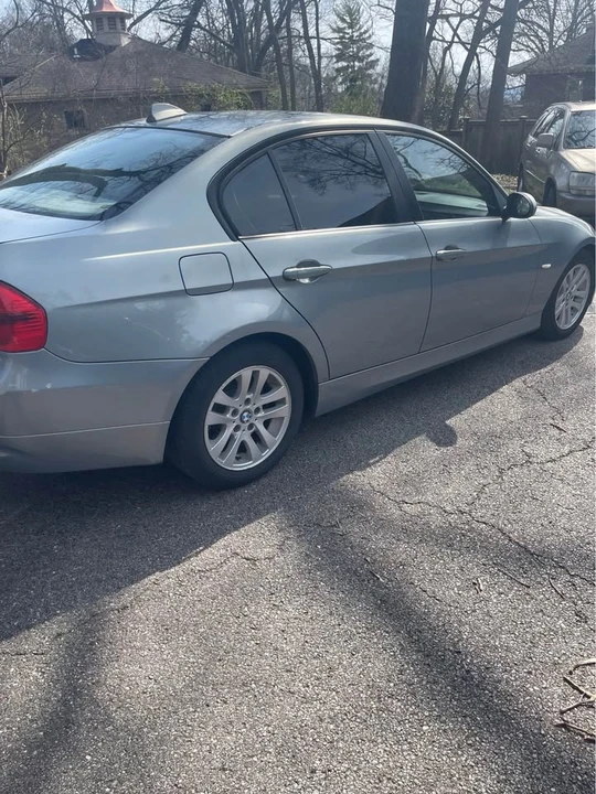 2006 BMW E90 3 Series Sedan - Image 3 of 12