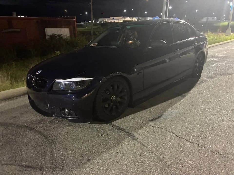 2006 BMW E90 3 Series Sedan - Image 2 of 2