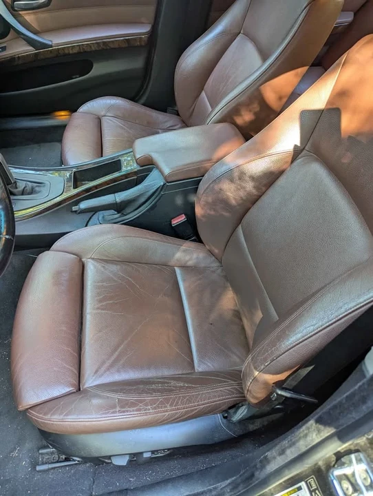 2006 BMW E90 3 Series Sedan - Image 3 of 8