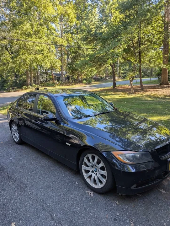 2006 BMW E90 3 Series Sedan - Image 2 of 8