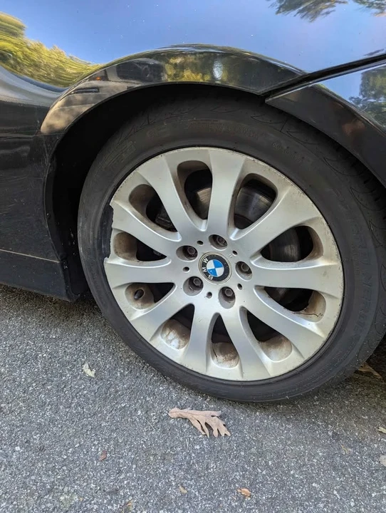 2006 BMW E90 3 Series Sedan - Image 5 of 8