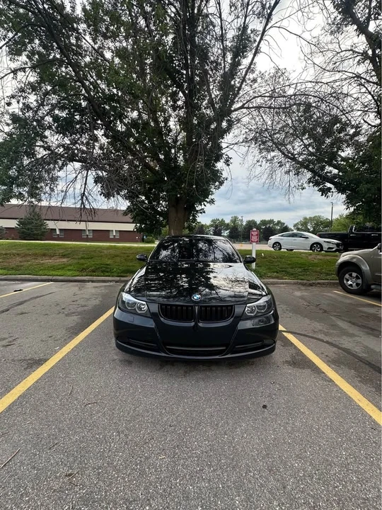 2006 BMW E90 3 Series Sedan - Image 2 of 5