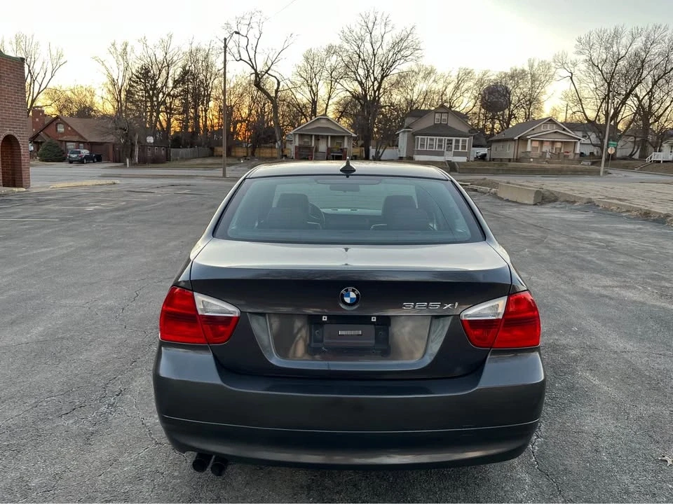 2006 BMW E90 3 Series Sedan - Image 4 of 17