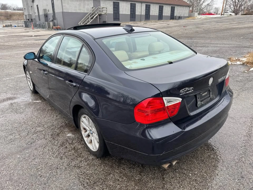 2006 BMW E90 3 Series Sedan - Image 7 of 17