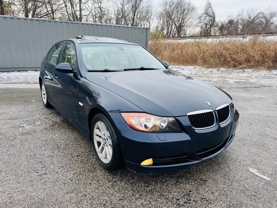 2006 BMW E90 3 Series Sedan - Image 3 of 17