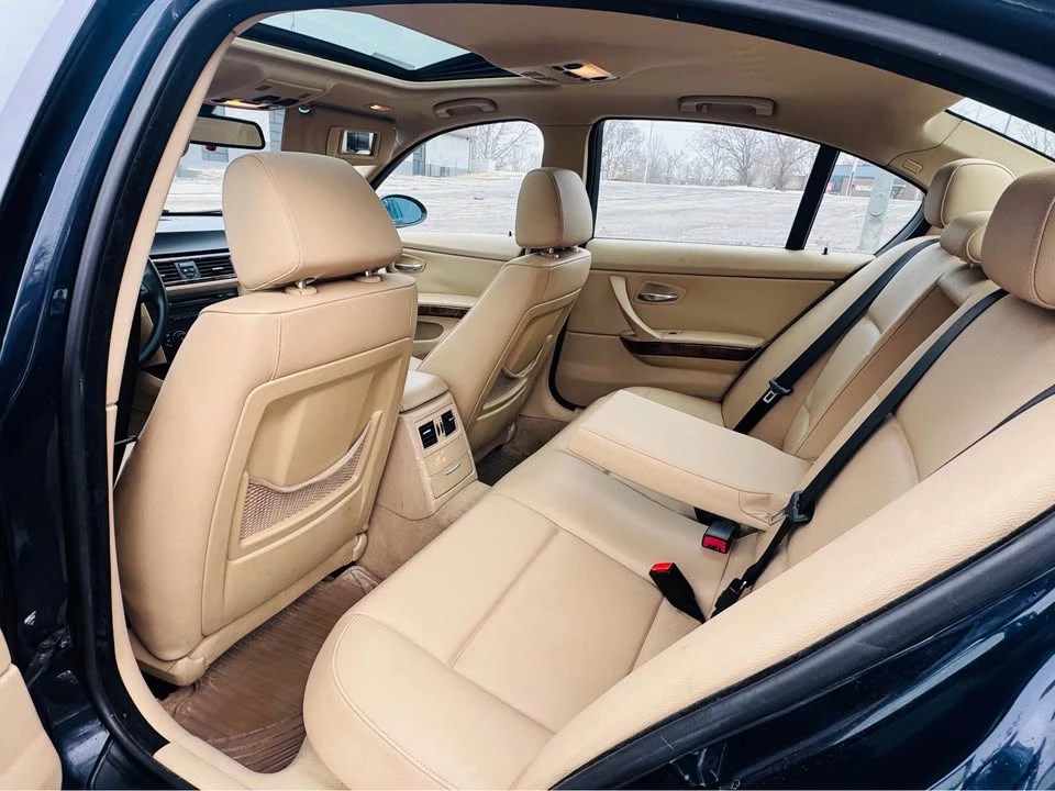 2006 BMW E90 3 Series Sedan - Image 13 of 17