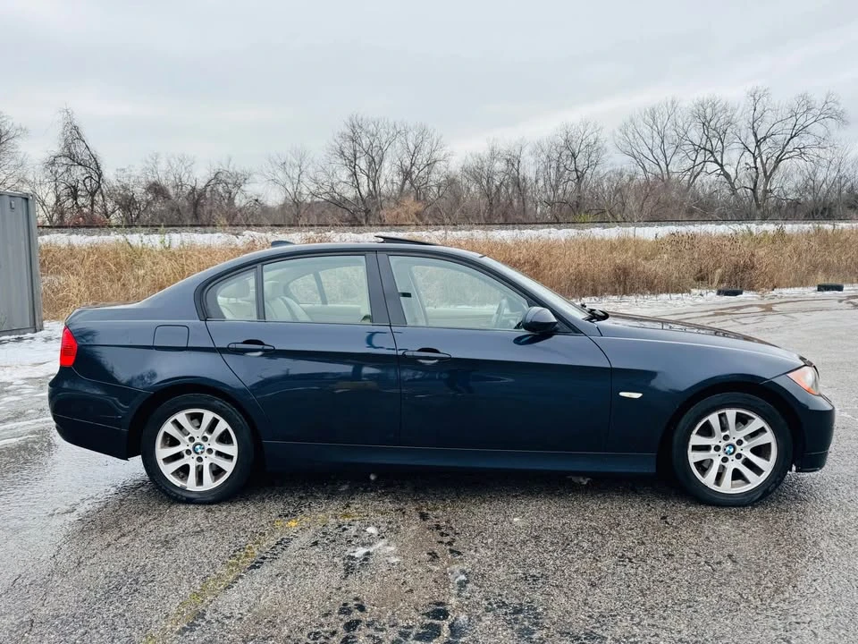 2006 BMW E90 3 Series Sedan - Image 4 of 17