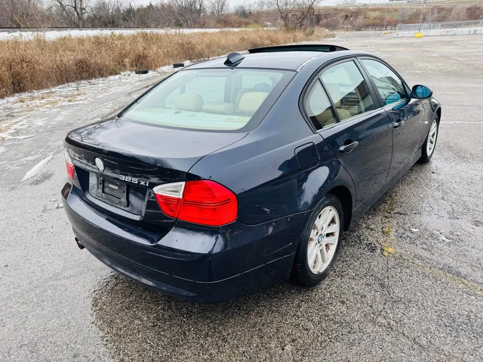 2006 BMW E90 3 Series Sedan - Image 5 of 17