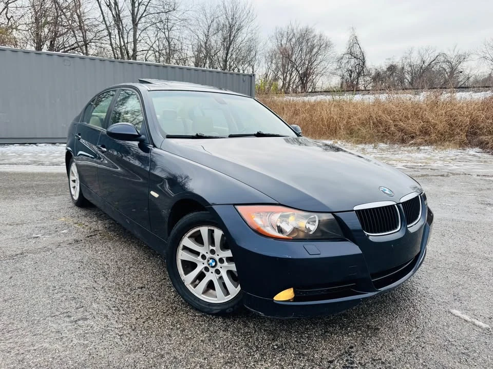 2006 BMW E90 3 Series Sedan - Image 17 of 17