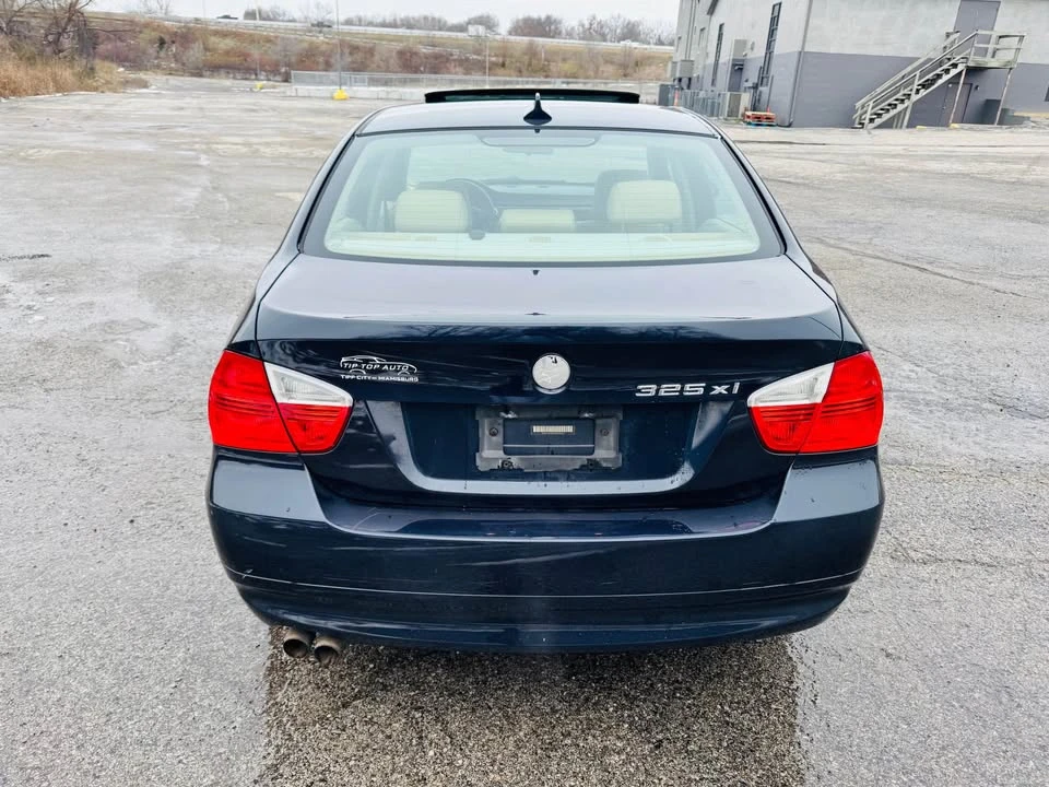 2006 BMW E90 3 Series Sedan - Image 6 of 17