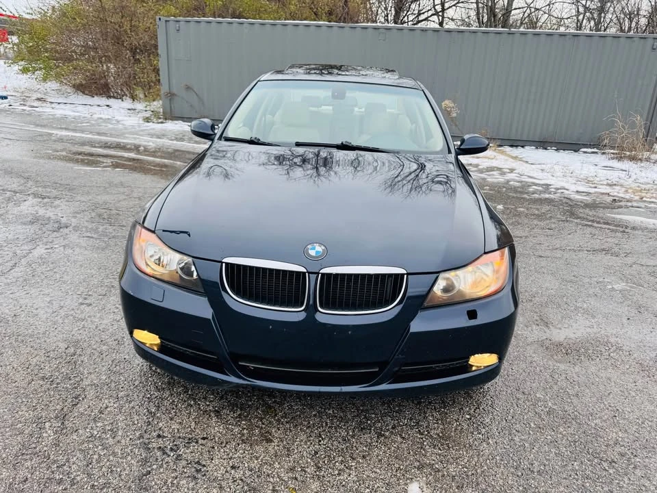 2006 BMW E90 3 Series Sedan - Image 2 of 17