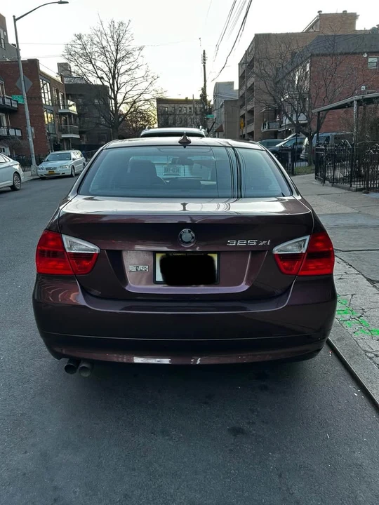 2006 BMW E90 3 Series Sedan - Image 4 of 11