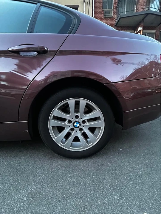 2006 BMW E90 3 Series Sedan - Image 6 of 11