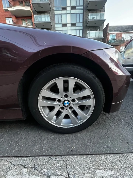 2006 BMW E90 3 Series Sedan - Image 5 of 11