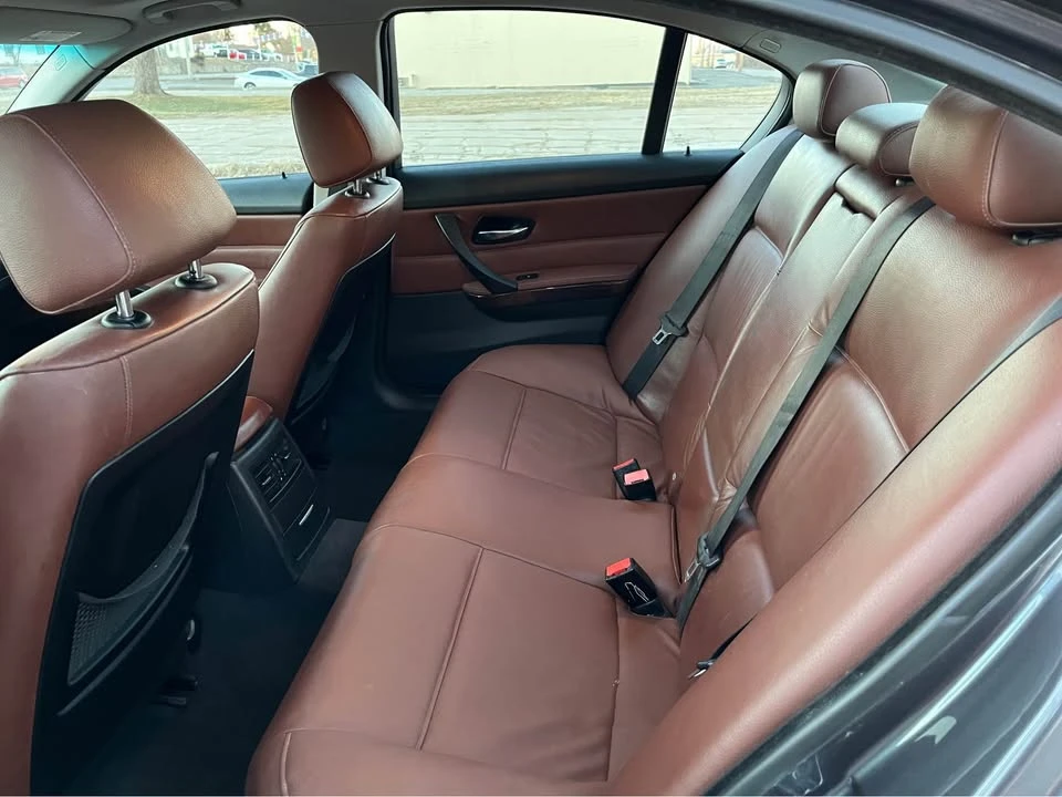 2006 BMW E90 3 Series Sedan - Image 12 of 17