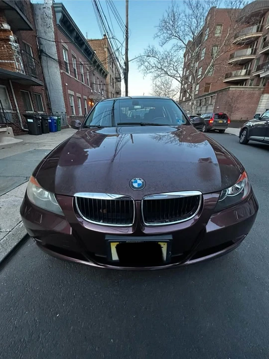 2006 BMW E90 3 Series Sedan - Image 3 of 11