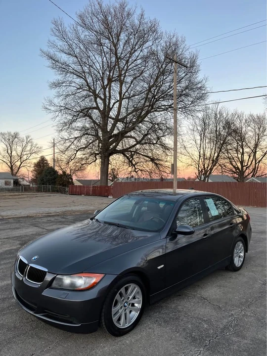 2006 BMW E90 3 Series Sedan - Image 3 of 17