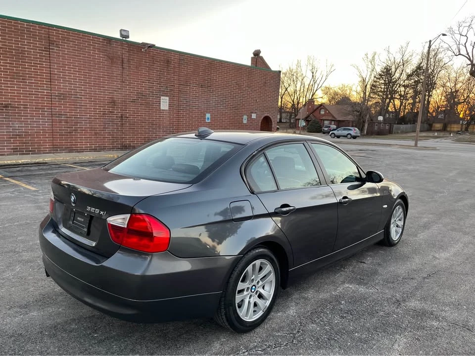 2006 BMW E90 3 Series Sedan - Image 6 of 17