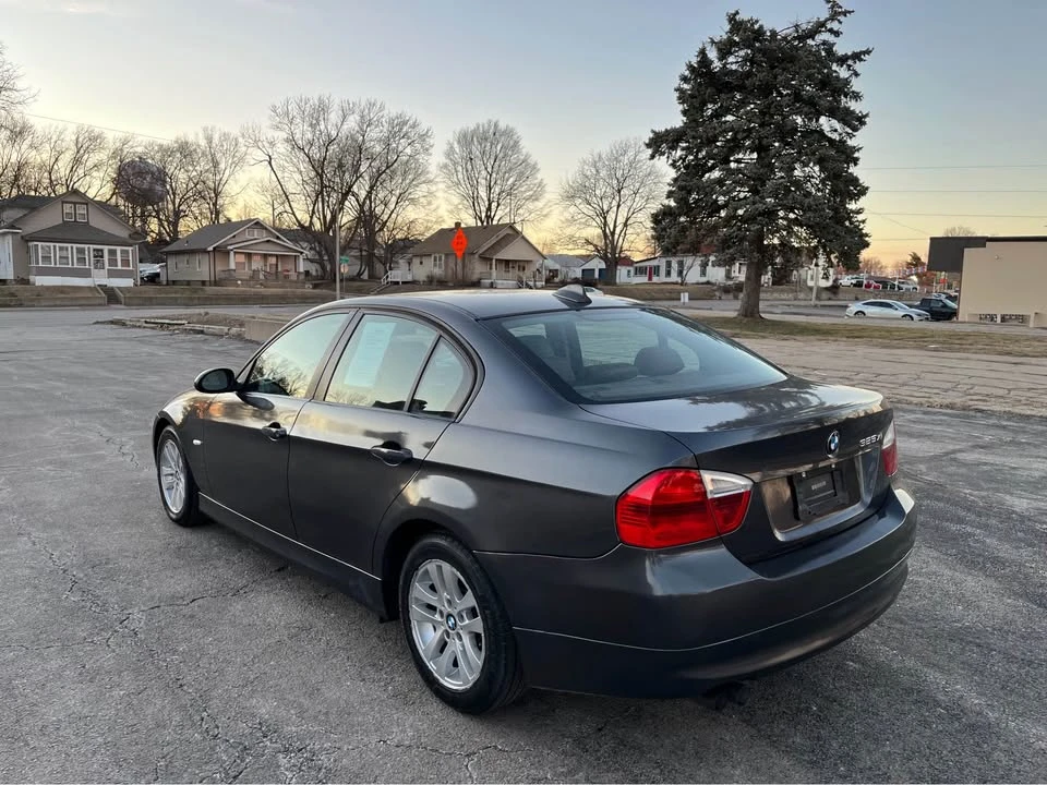 2006 BMW E90 3 Series Sedan - Image 5 of 17