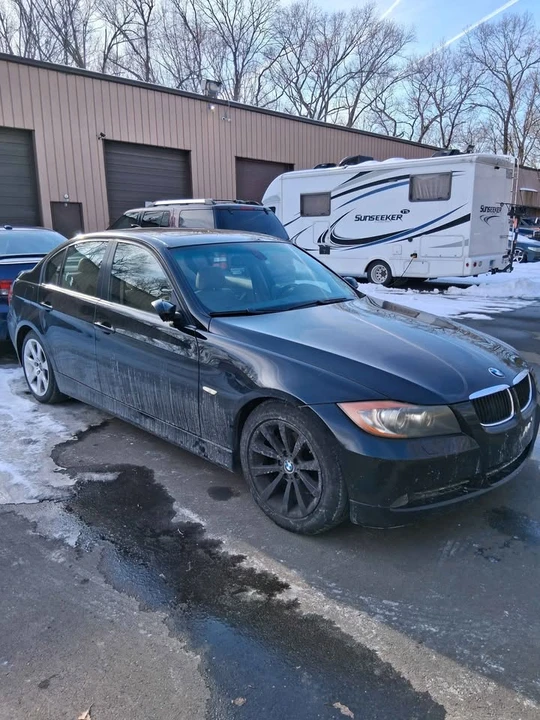 2006 BMW E90 3 Series Sedan - Image 3 of 6
