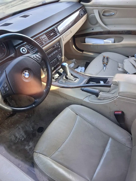 2006 BMW E90 3 Series Sedan - Image 5 of 6