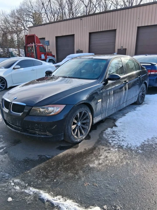 2006 BMW E90 3 Series Sedan - Image 2 of 6