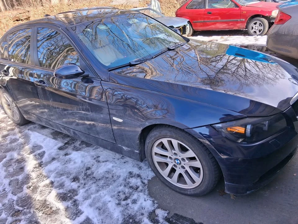 2006 BMW E90 3 Series Sedan - Image 4 of 6