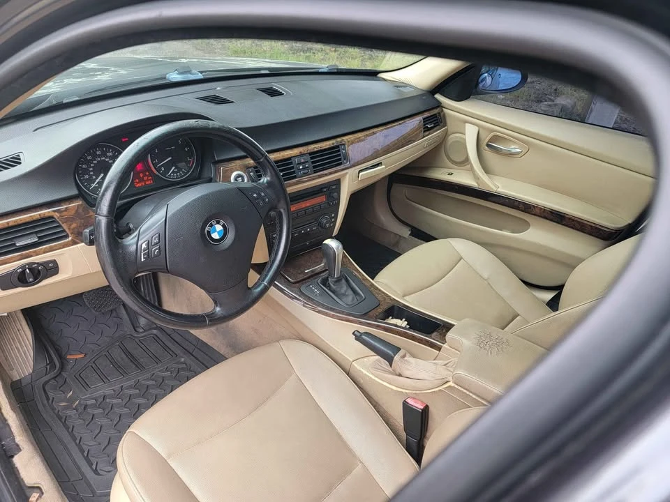 2006 BMW E90 3 Series Sedan - Image 7 of 11