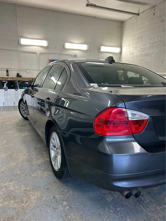 2006 BMW E90 3 Series Sedan - Image 6 of 12