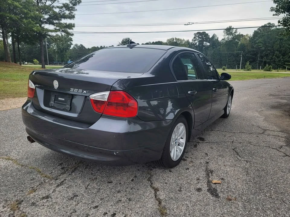 2006 BMW E90 3 Series Sedan - Image 3 of 11