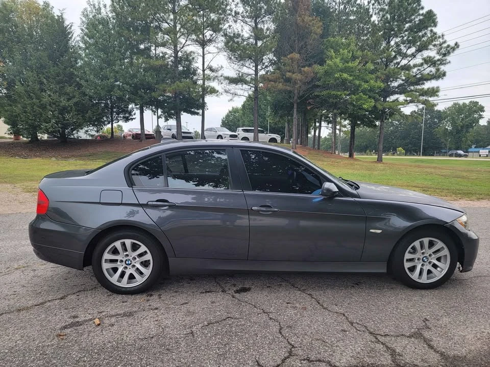 2006 BMW E90 3 Series Sedan - Image 4 of 11