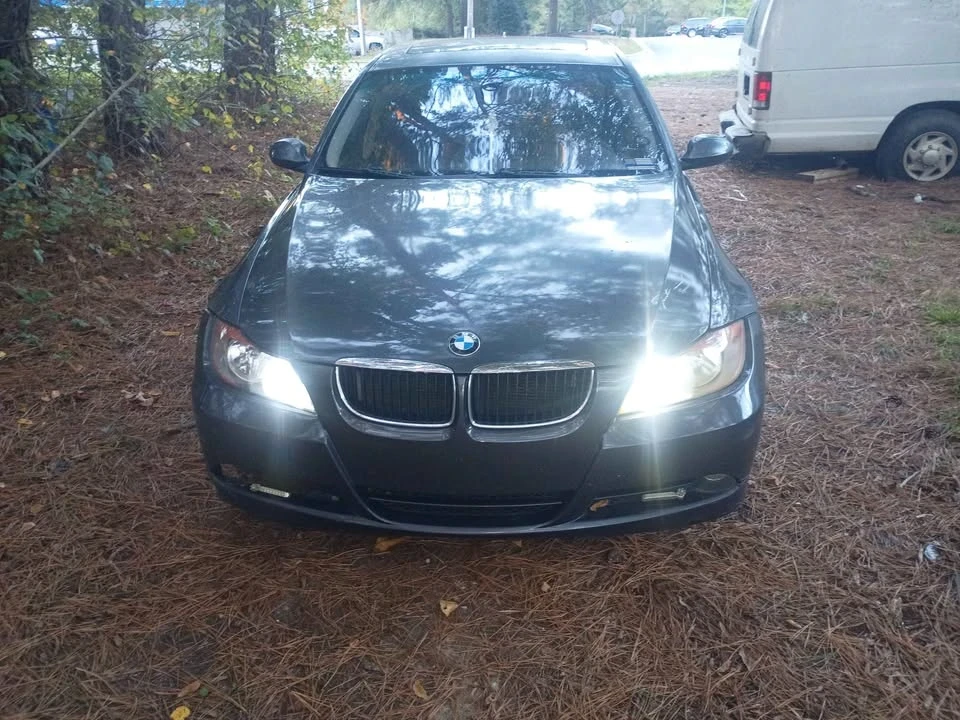 2006 BMW E90 3 Series Sedan - Image 5 of 5