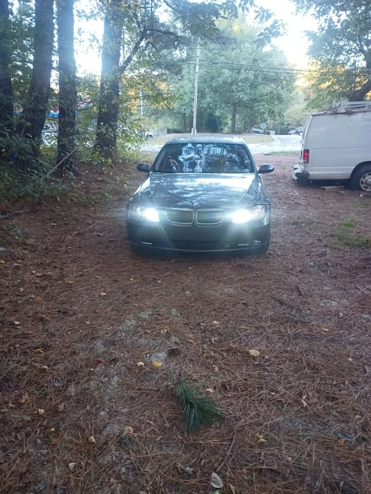 2006 BMW E90 3 Series Sedan - Image 4 of 5